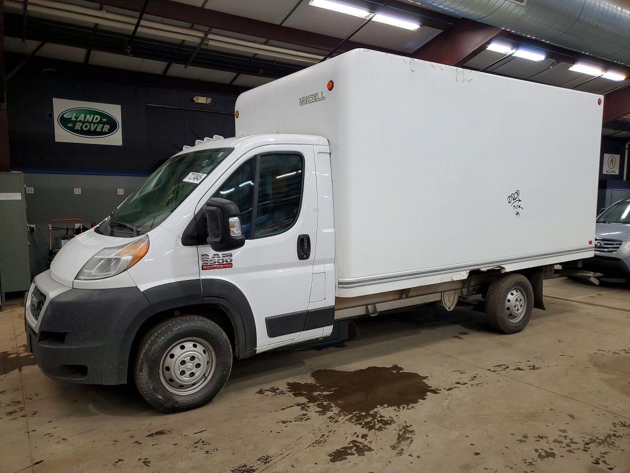 2019 Ram Promaster 3500 3500 Standard
