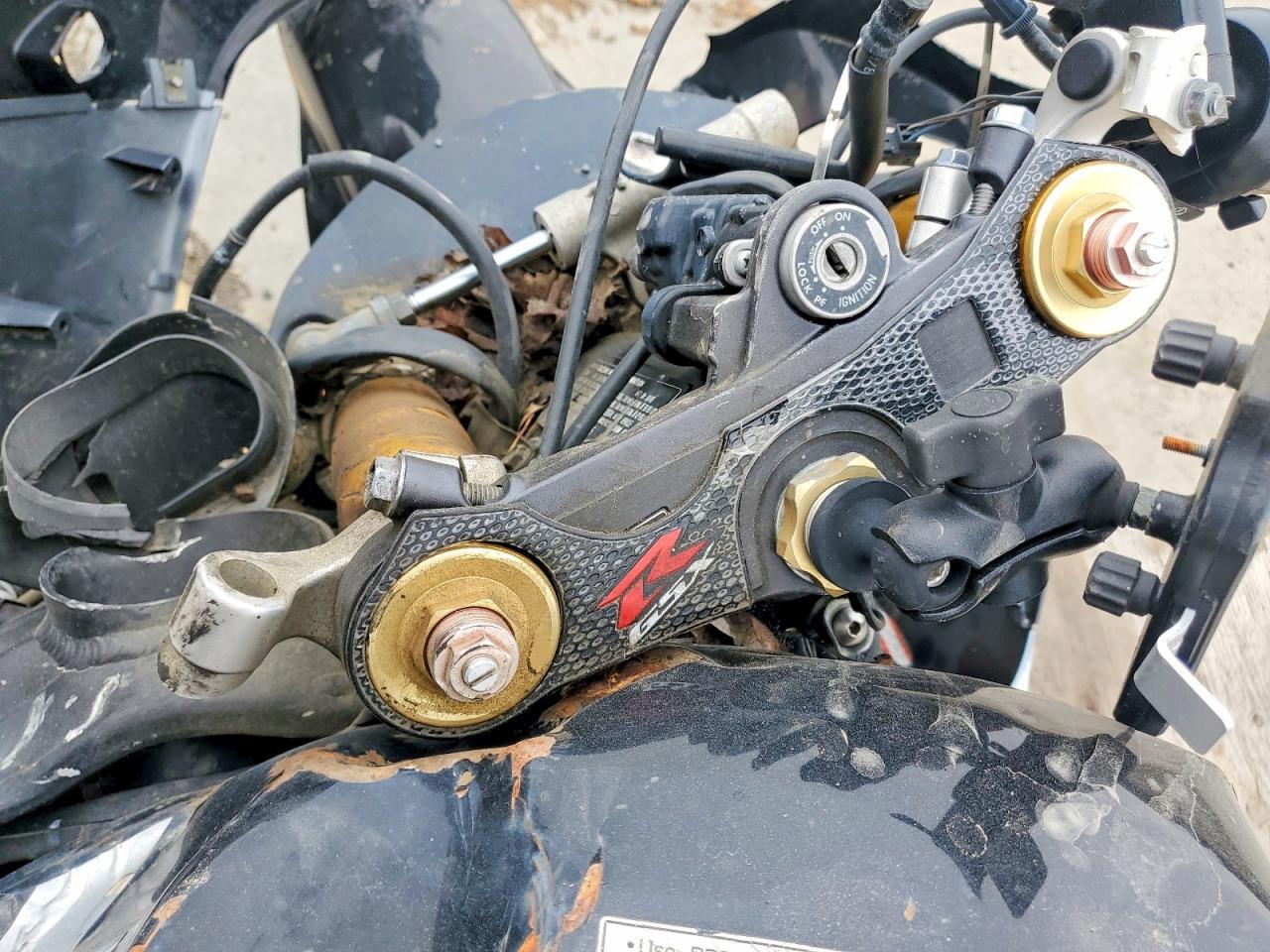 2004 Suzuki Gsx-R1000 - Фото 7