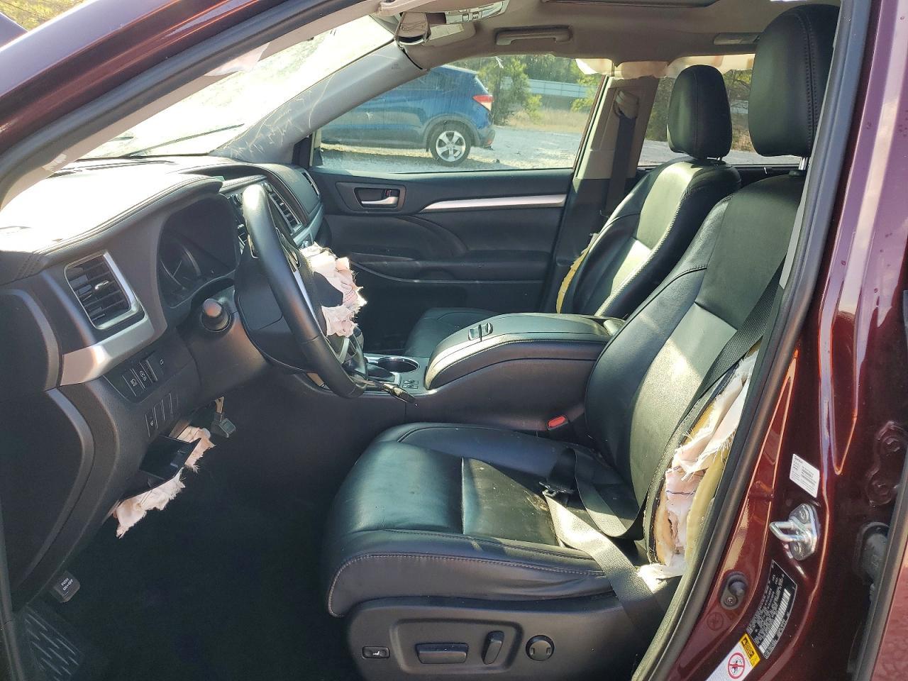 2019 Toyota Highlander Xle - Image 7