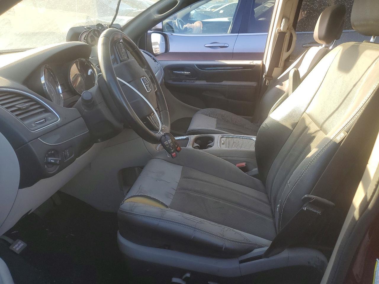 2019 Dodge Grand Caravan Sxt - Image 7