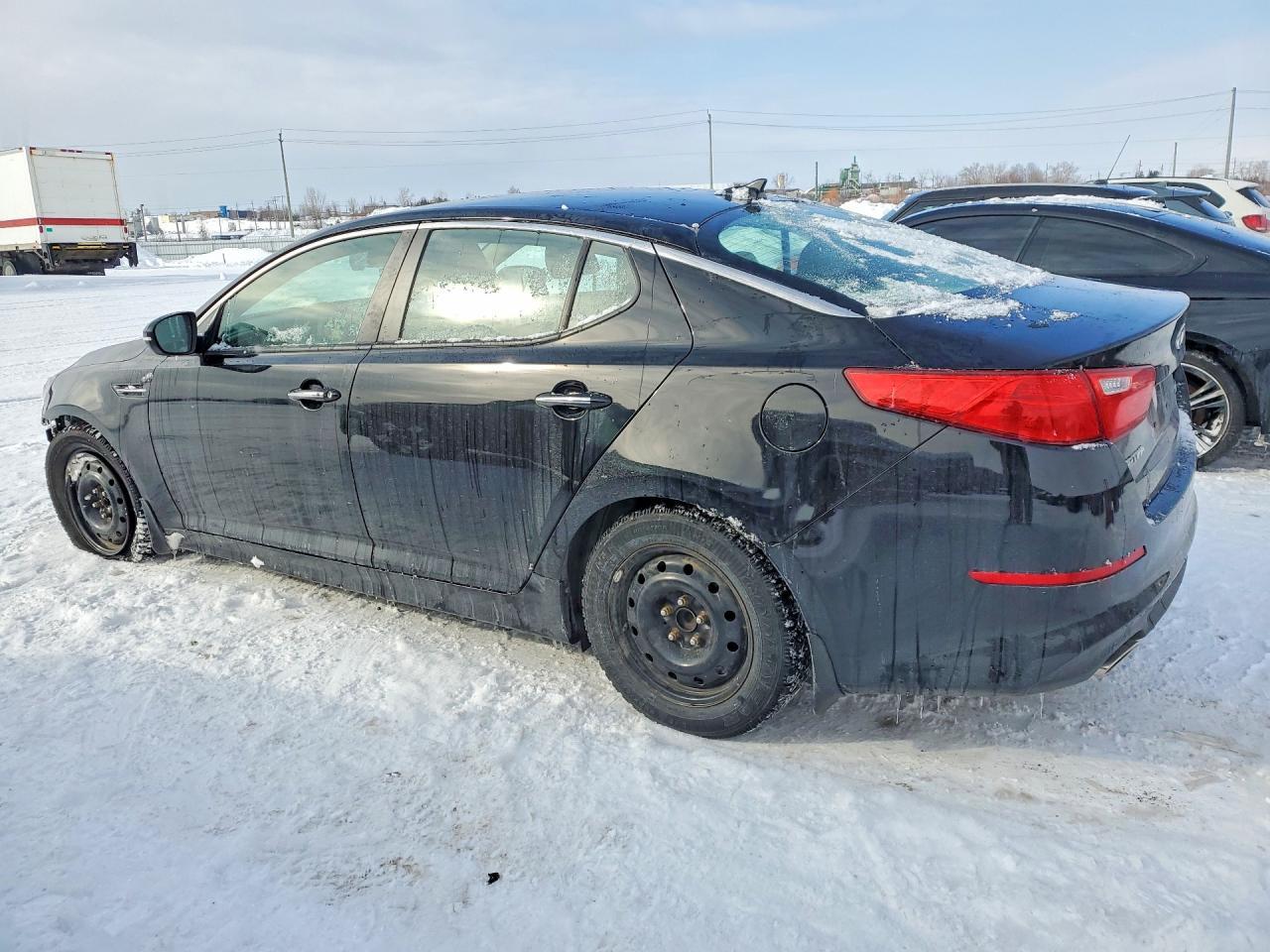 2015 Kia Optima Ex - Image 2