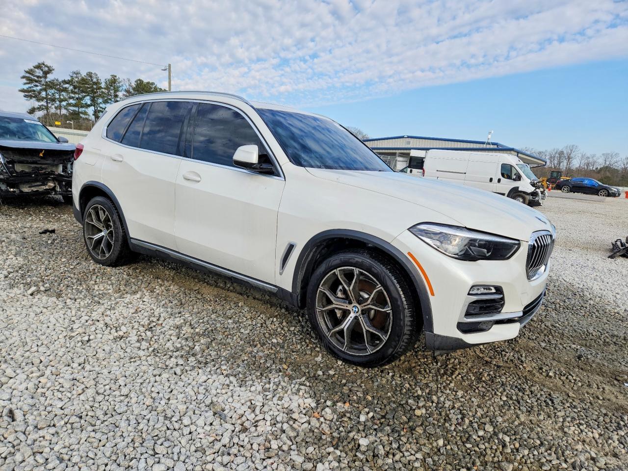 2019 BMW X5 xDrive40I - Image 4