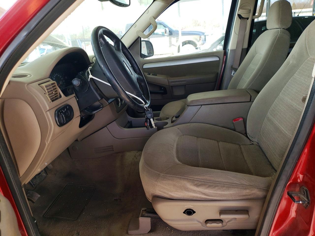 2003 Ford Explorer Xlt - Фото 7