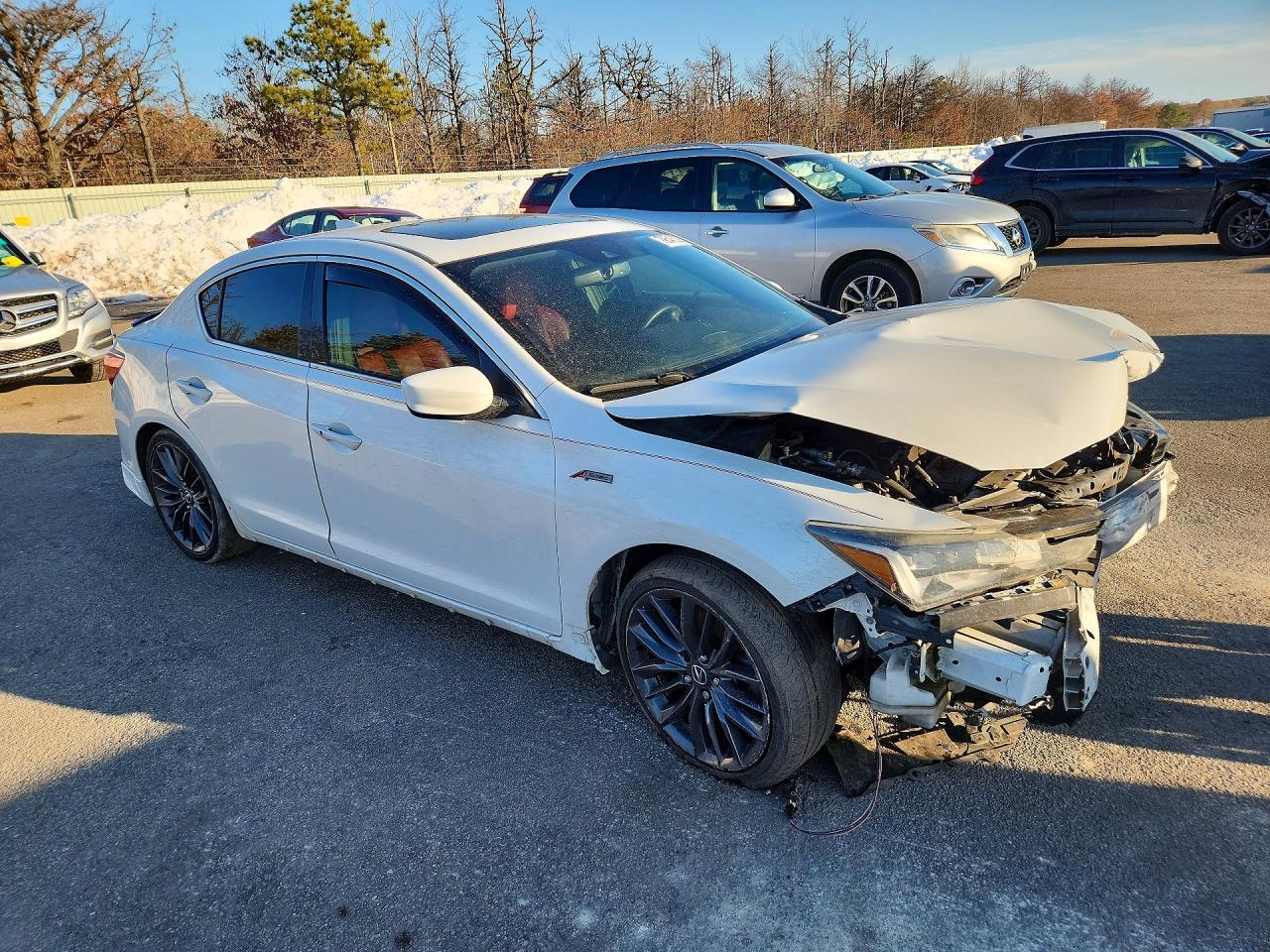 2019 Acura Ilx Premium A-Spec - Фото 4