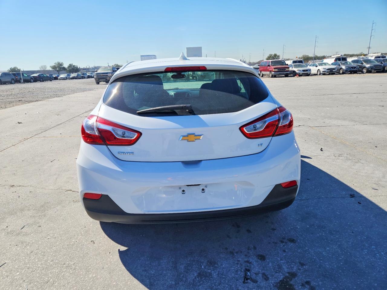 2019 Chevrolet Cruze Lt - Image 6