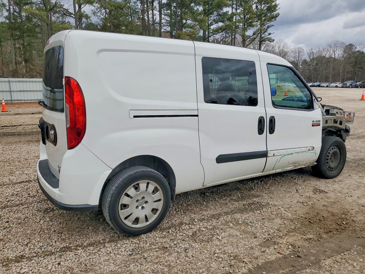 2017 Ram Promaster City Slt - Image 3