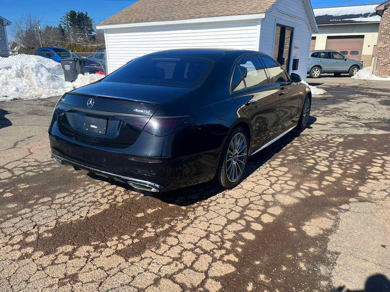 2021 Mercedes-Benz S 580 4Matic - Image 3