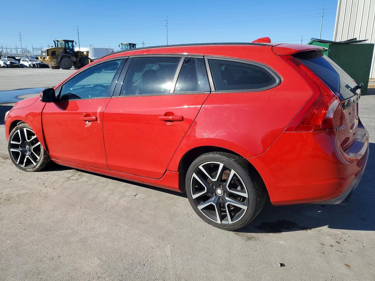 2018 Volvo V60 T5 Dynamic - Image 2