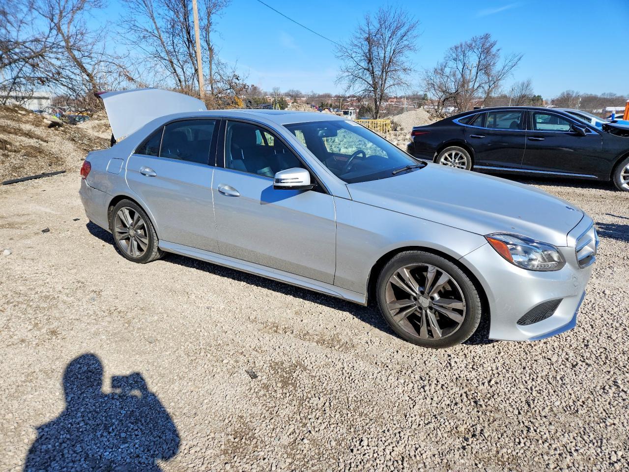 2014 Mercedes-Benz E 350 - Фото 4