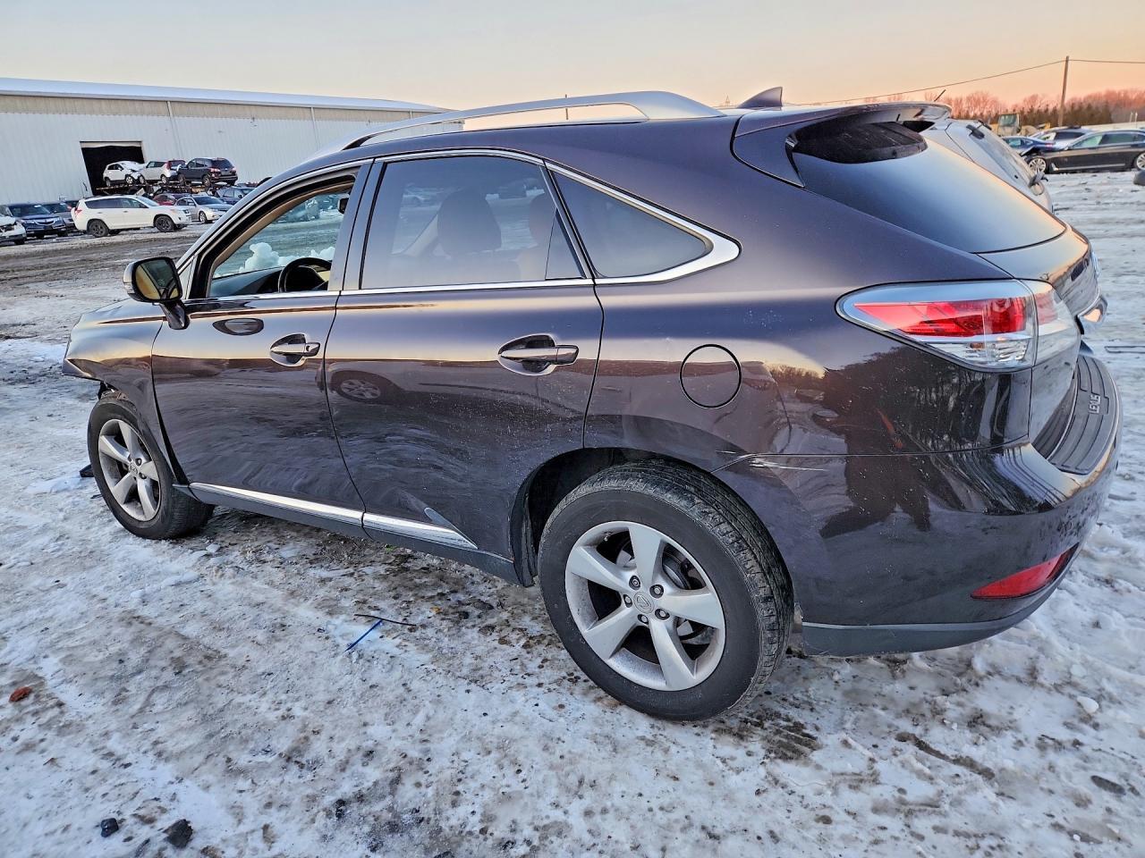 2015 Lexus Rx 350 Base - Фото 2