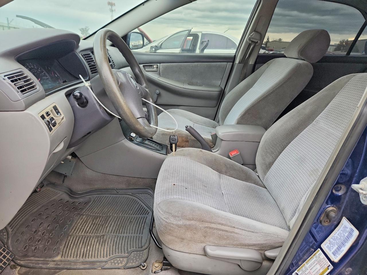 2005 Toyota Corolla Ce - Image 7