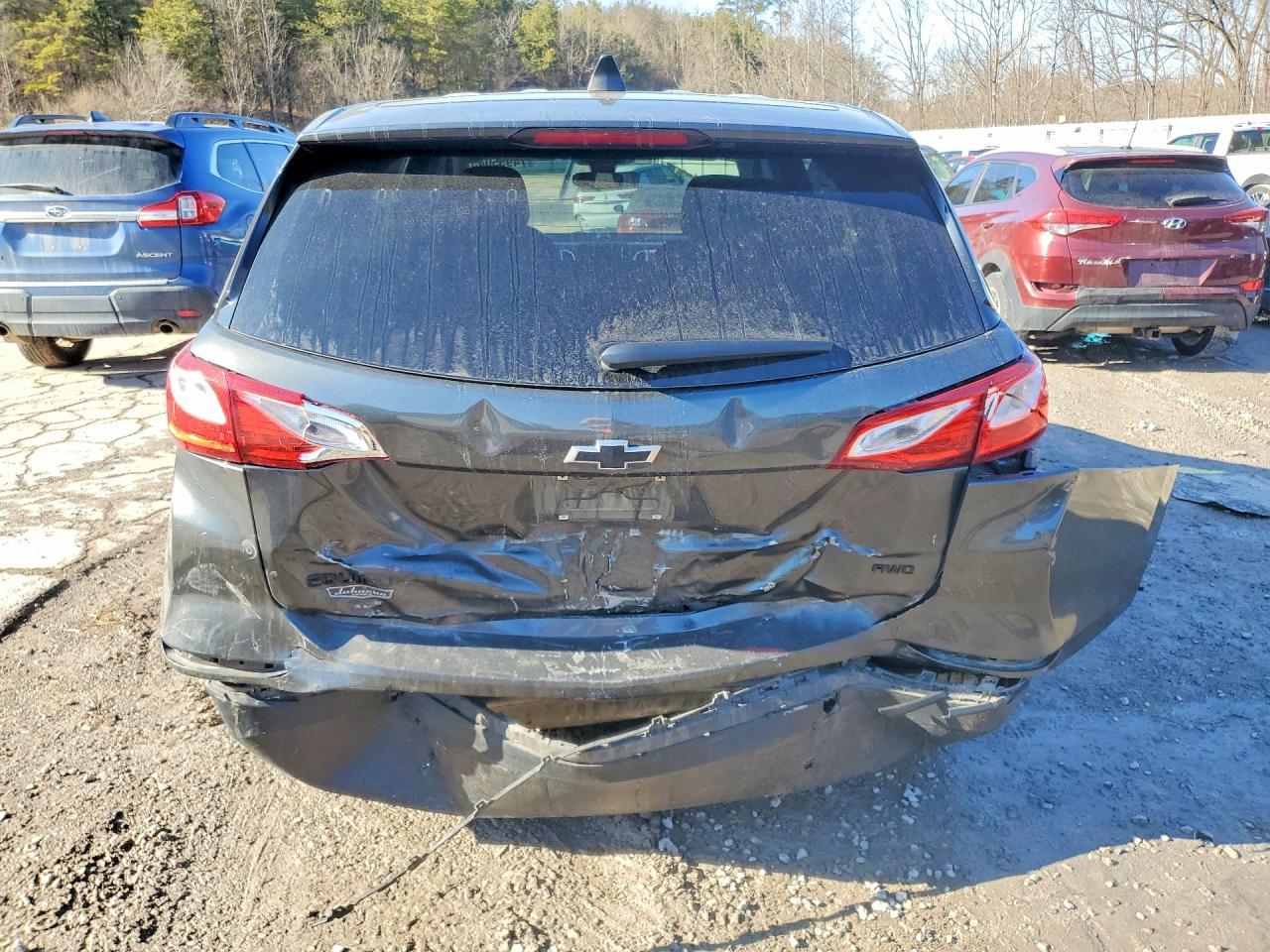 2021 Chevrolet Equinox - Фото 6