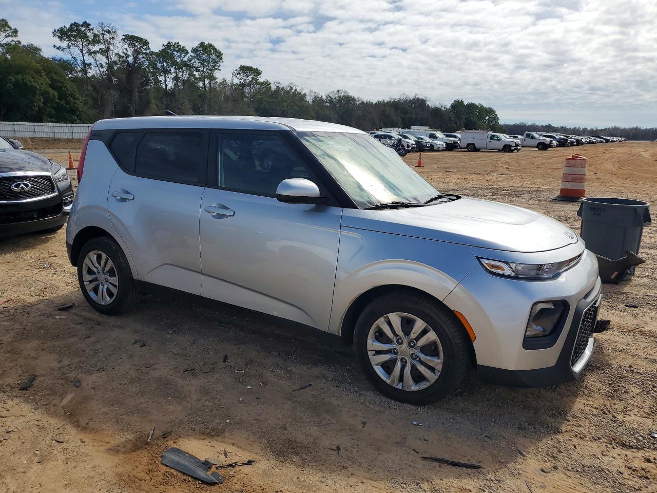 2020 Kia Soul Lx - Фото 4