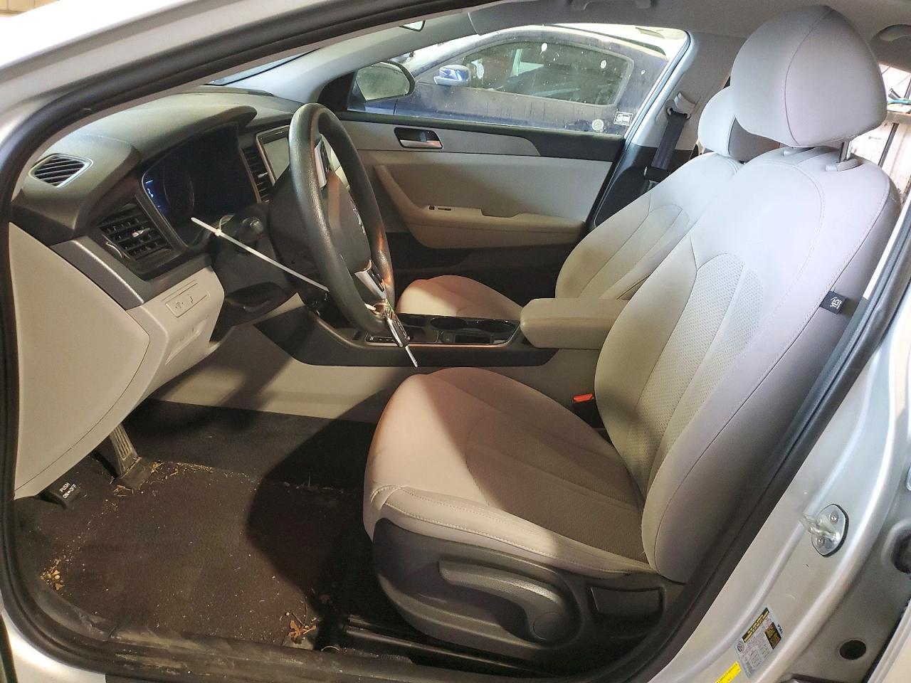 2019 Hyundai Sonata Se - Фото 7