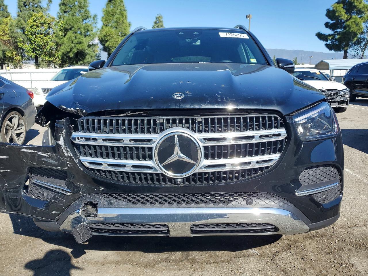 2025 Mercedes-Benz Gle 450E 4Matic - Image 5