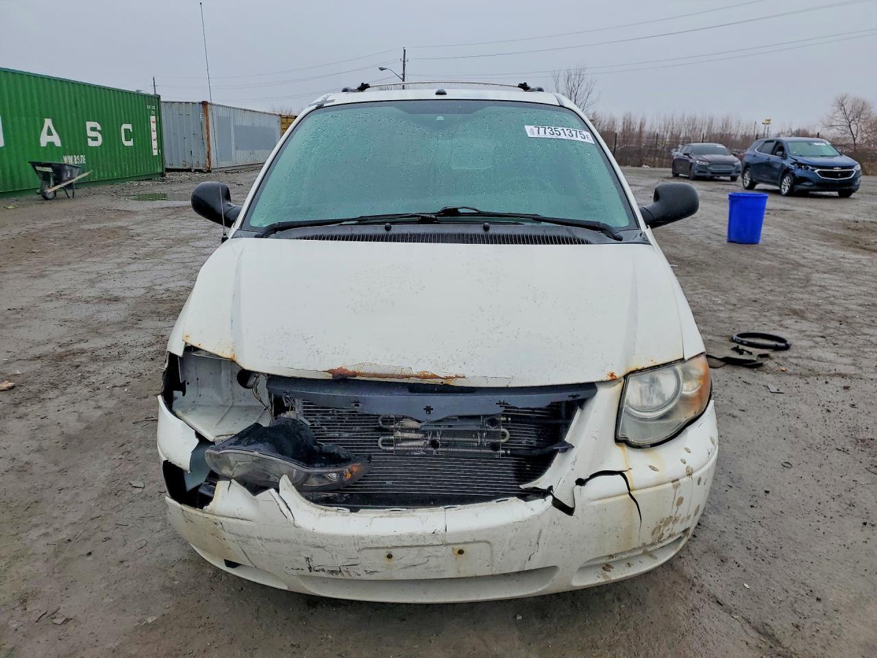 2006 Chrysler Town & Country Limited - Фото 5