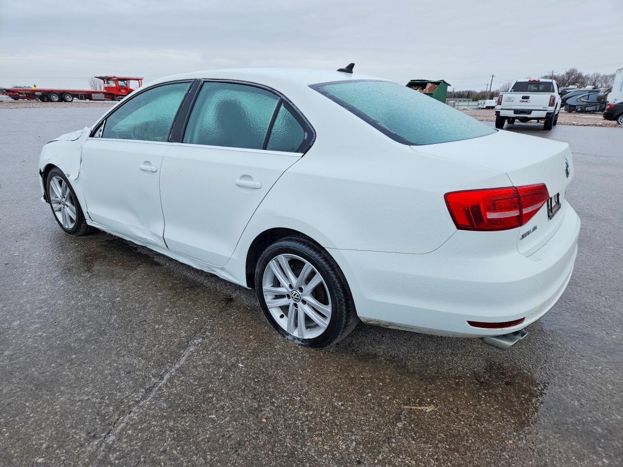 2015 Volkswagen Jetta Tdi - Фото 2