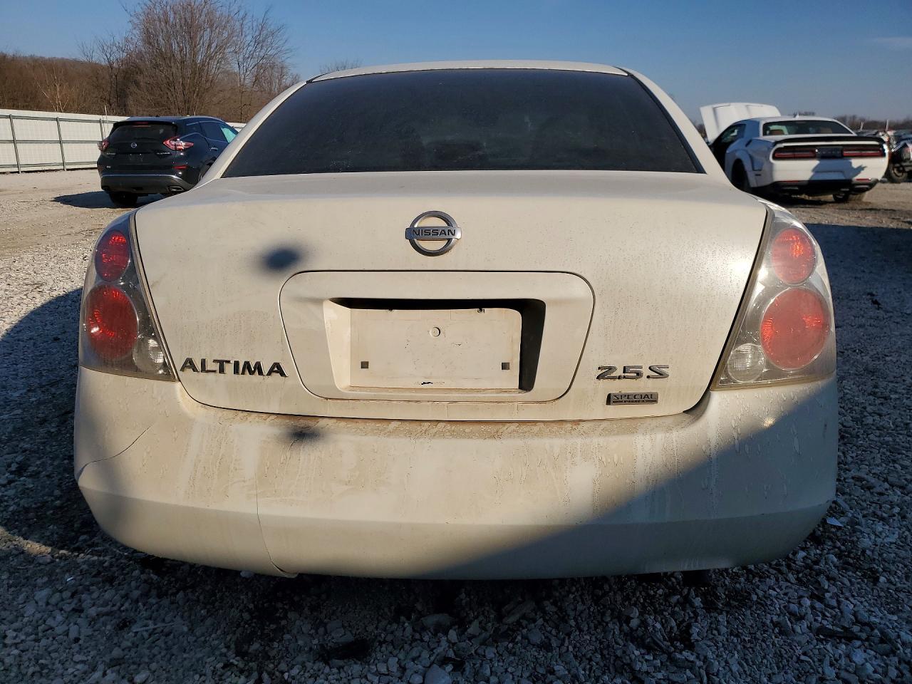 2006 Nissan Altima S - Image 6
