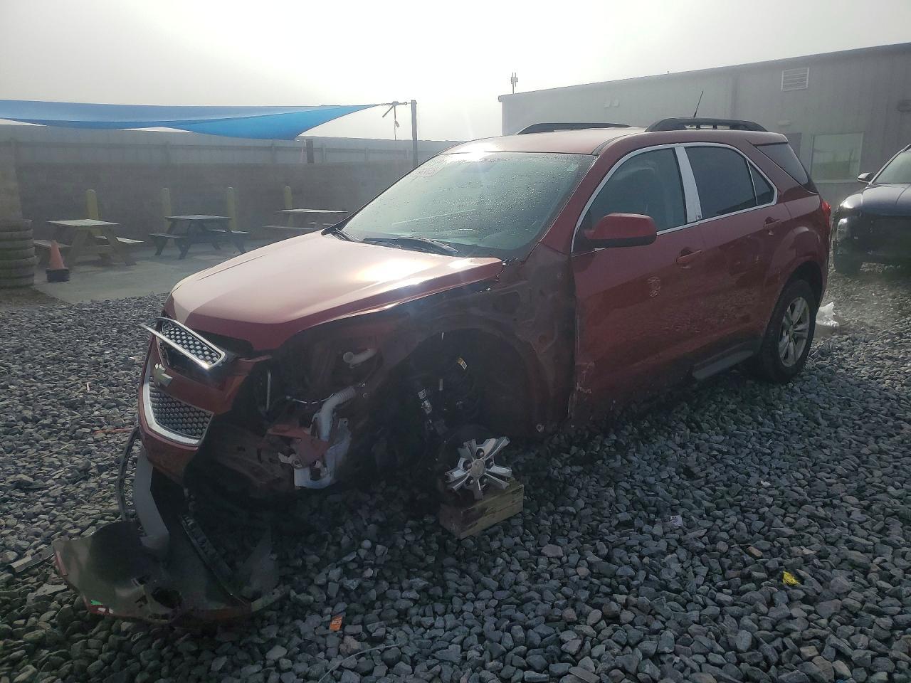 2012 Chevrolet Equinox Lt