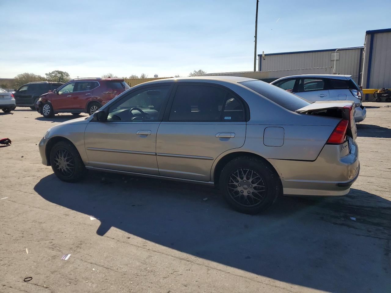 2004 Honda Civic Lx - Image 2