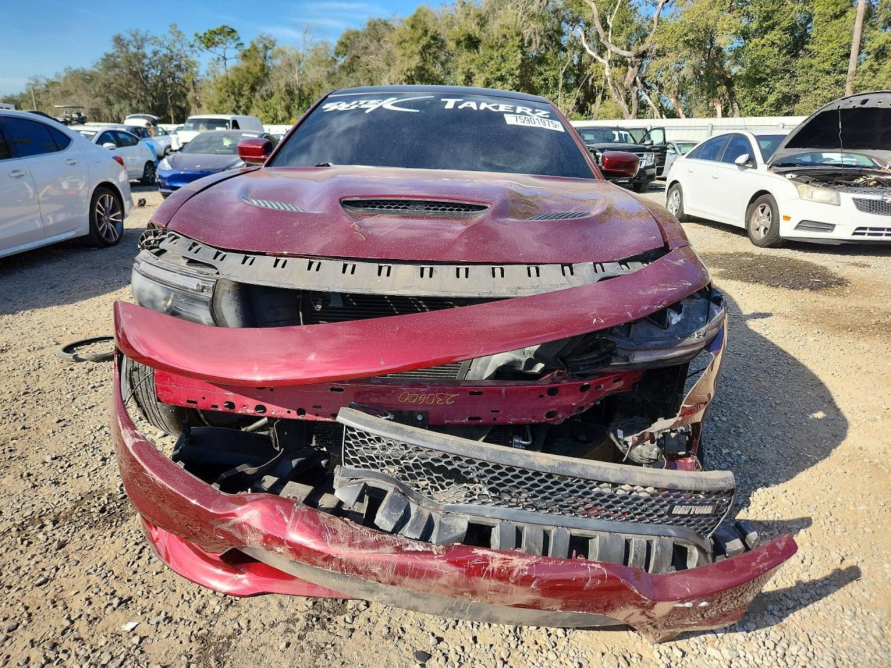 2017 Dodge Charger R/T - Фото 5