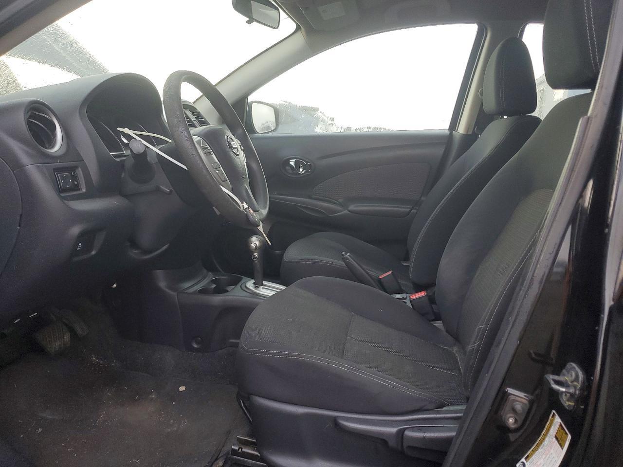 2016 Nissan Versa S - Фото 7