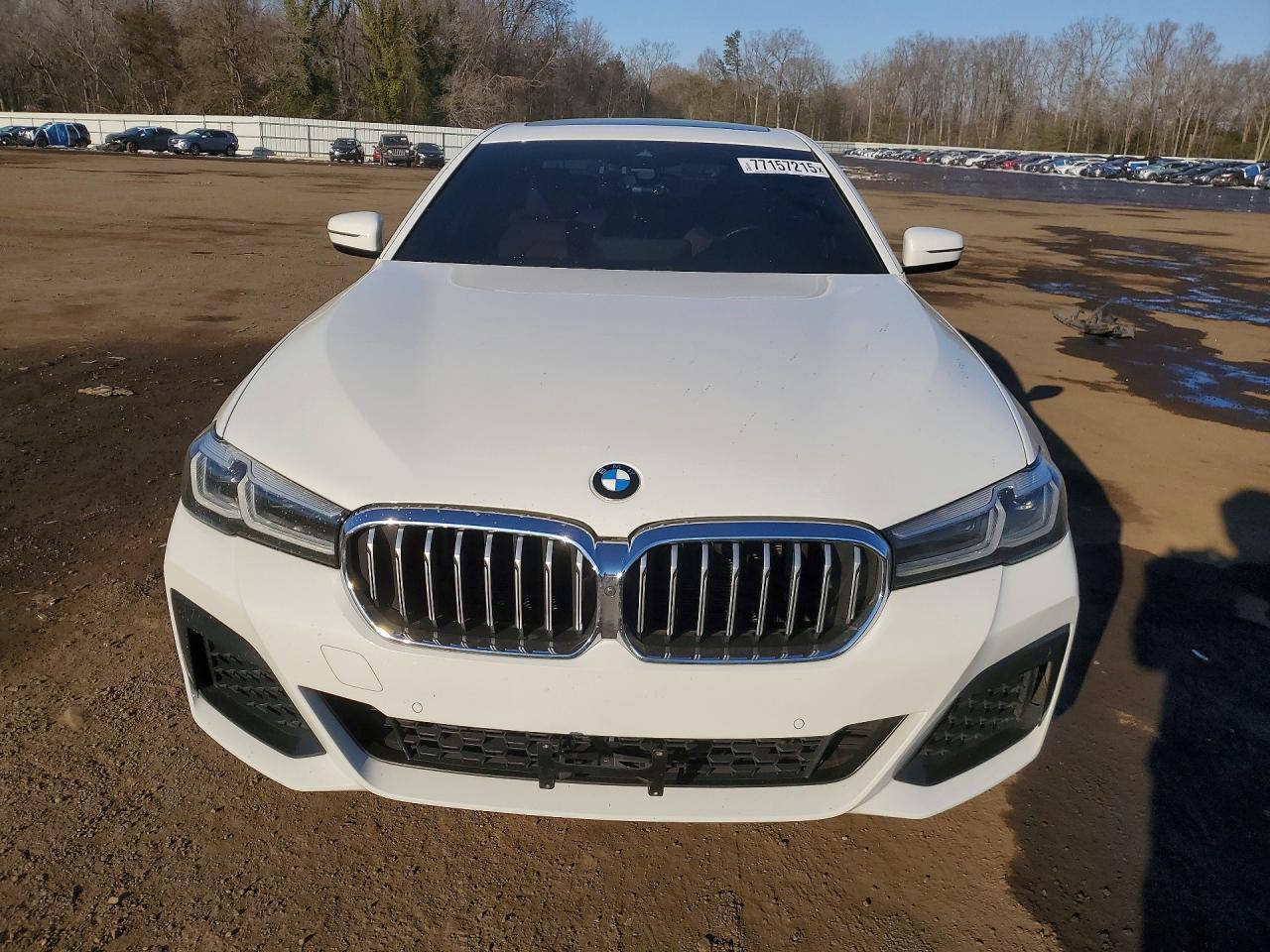 2021 BMW 530 Xi - Фото 5