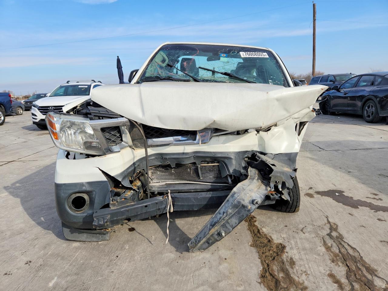 2019 Nissan Frontier S - Фото 5