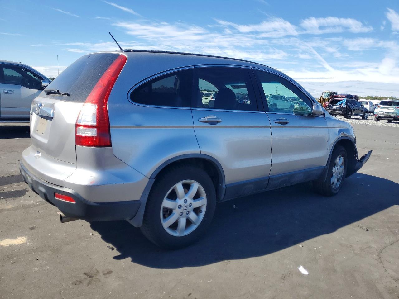 2007 Honda Cr-V Exl - Фото 3