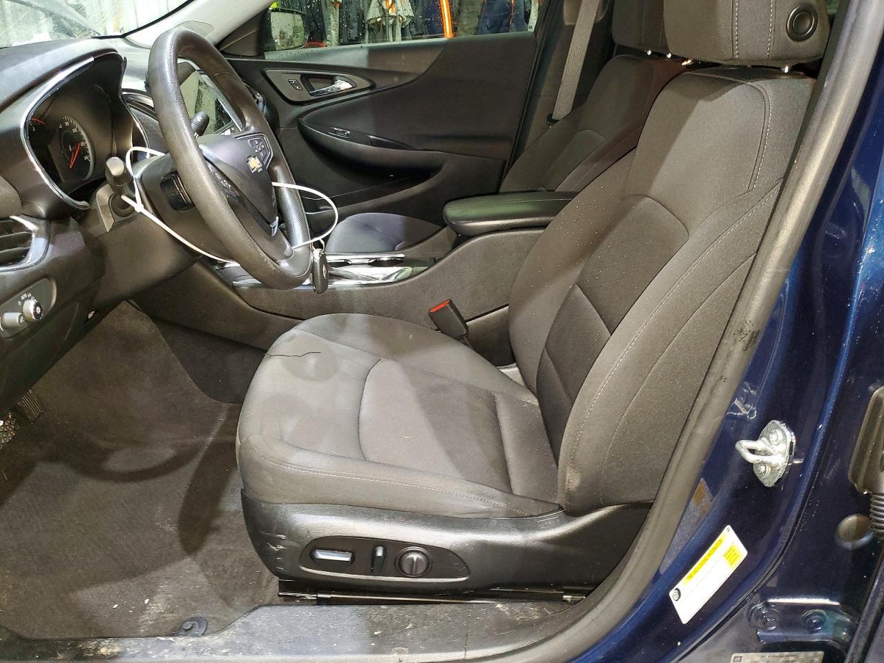 2020 Chevrolet Malibu Lt - Фото 7