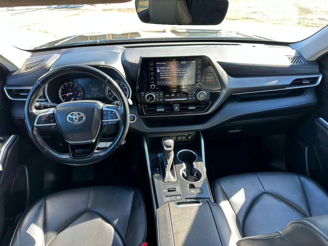 2021 Toyota Highlander Xle - Фото 6