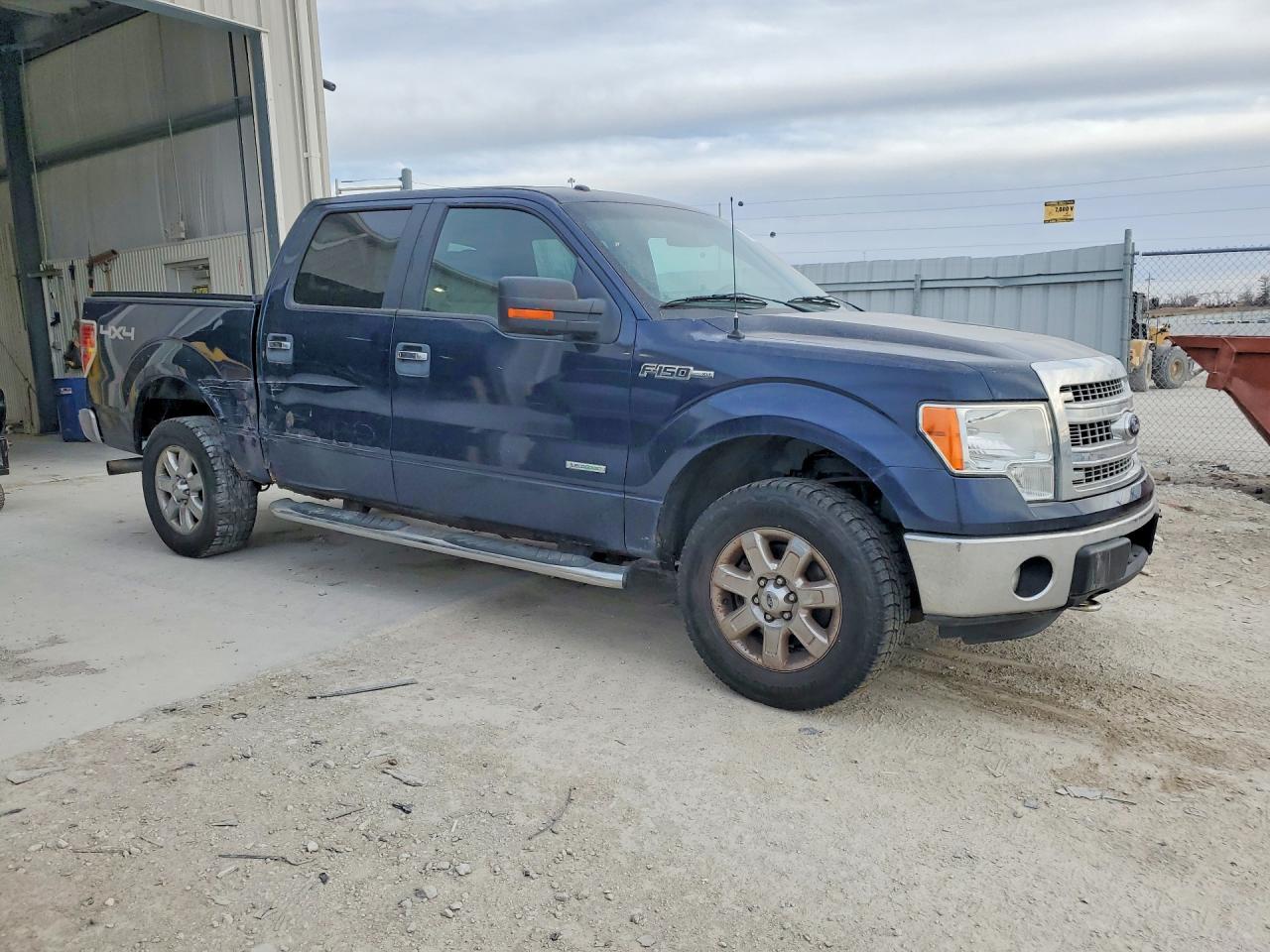 2013 Ford F150 Supercrew - Фото 4