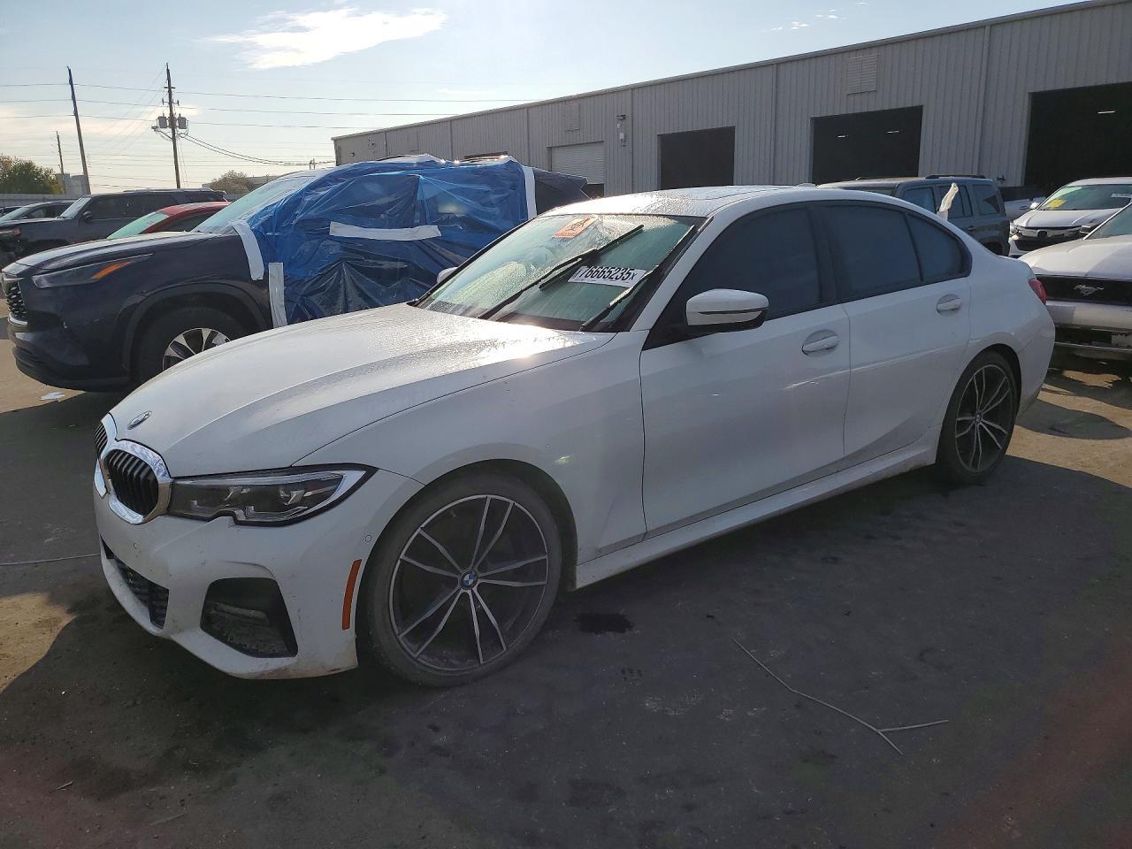 2021 BMW 330I