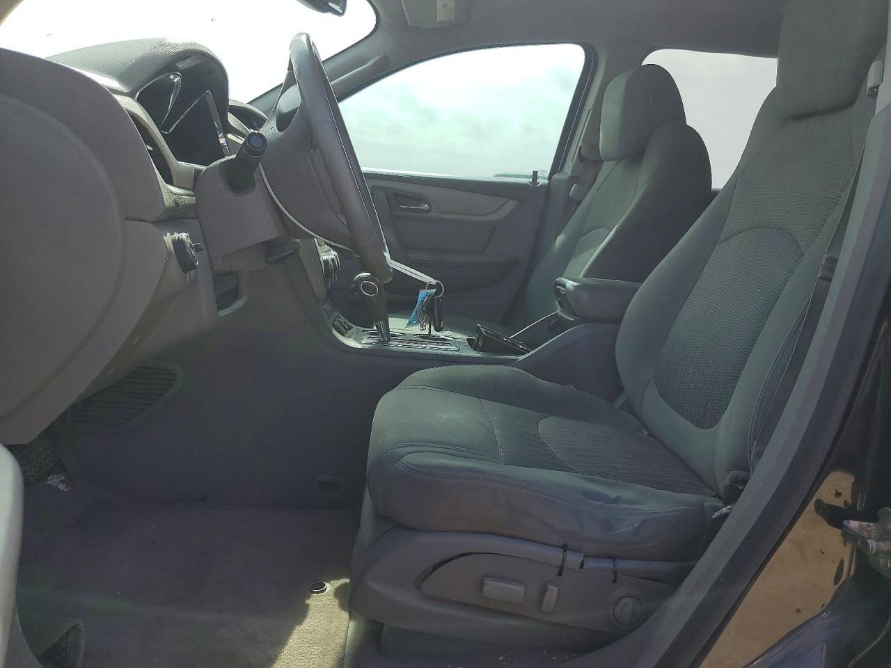 2017 Chevrolet Traverse Lt - Фото 7