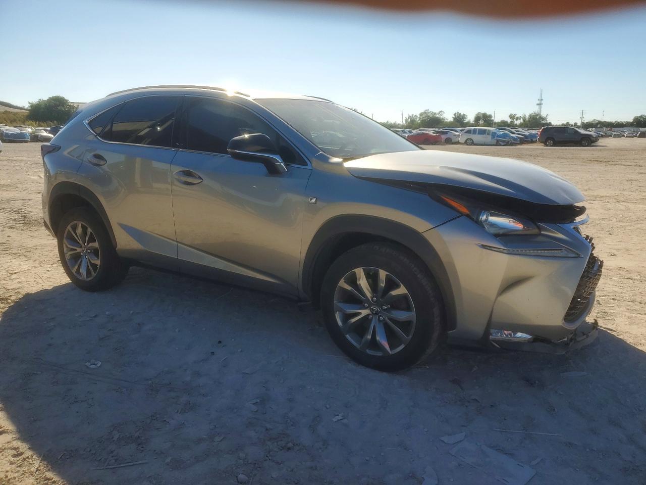 2016 Lexus Nx 200T Base - Image 4