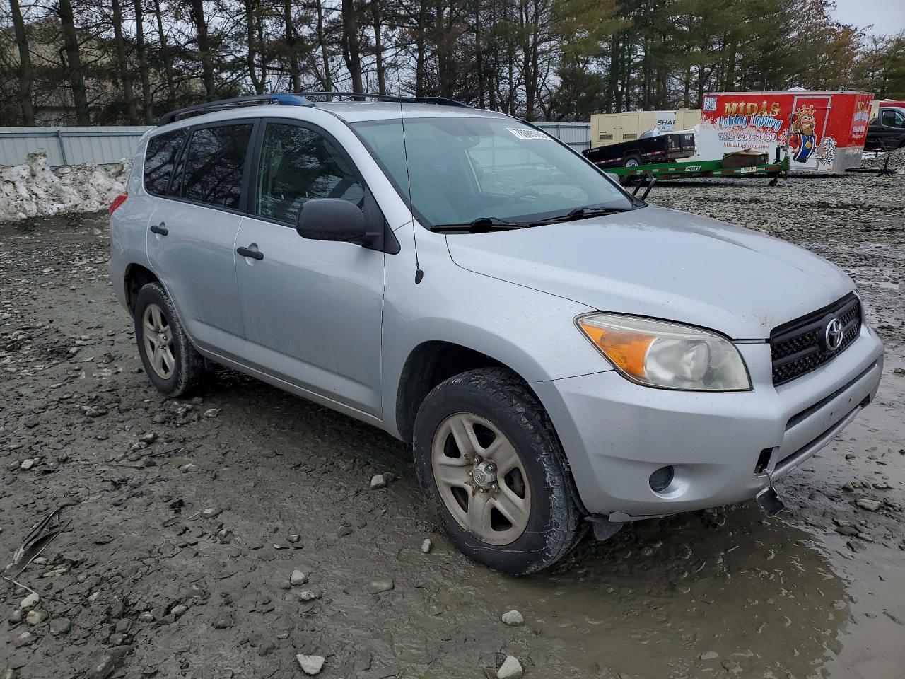 2007 Toyota Rav4 Base - Фото 4