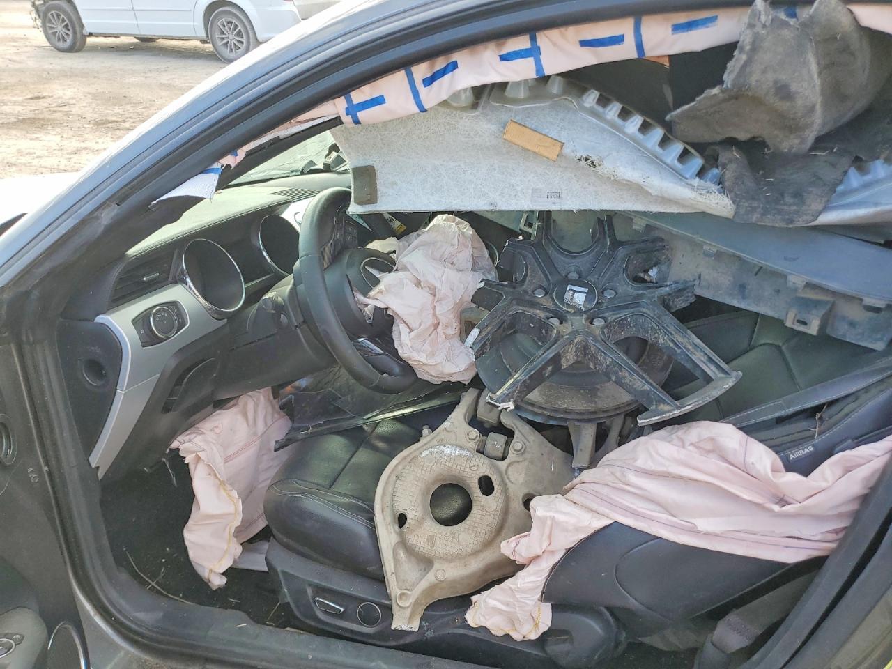 2017 Ford Mustang Gt - Image 7