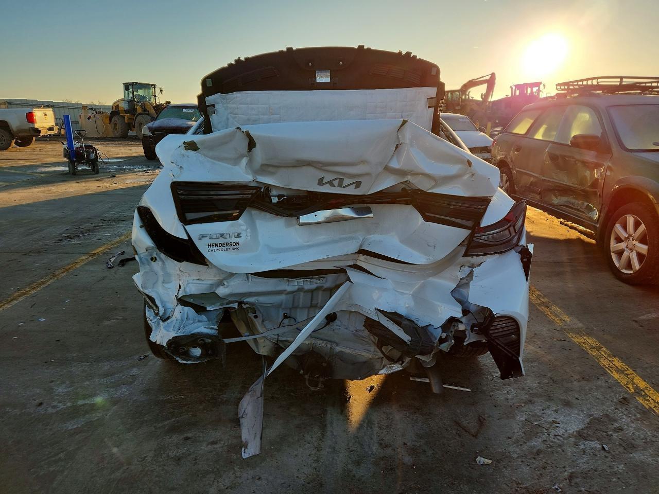 2023 Kia Forte Lx - Фото 6