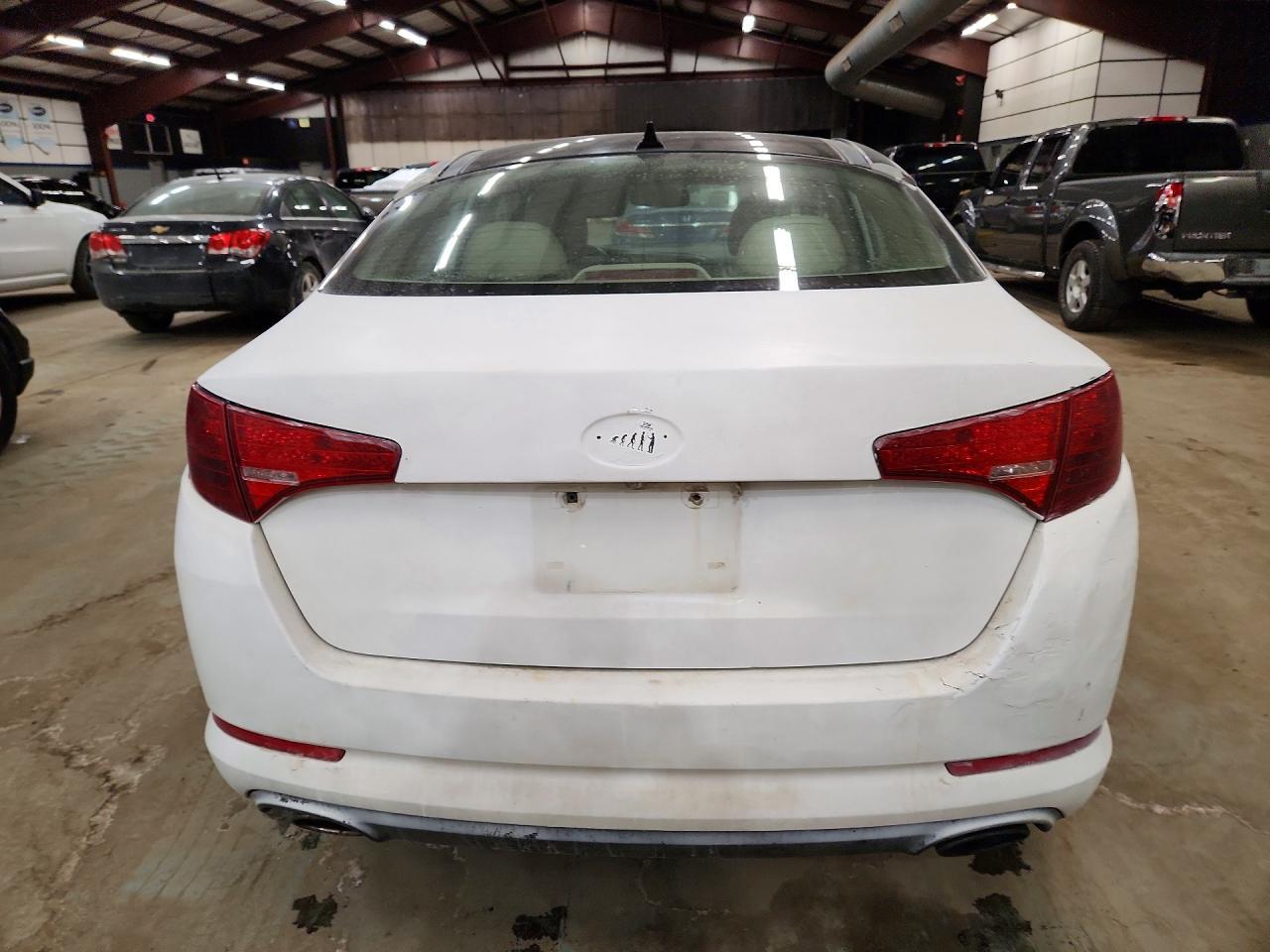 2013 Kia Optima Ex - Фото 6