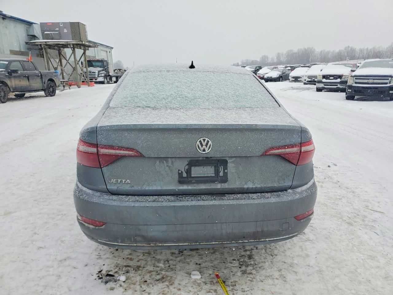 2020 Volkswagen Jetta S - Фото 6