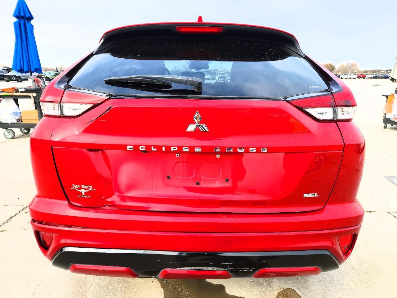 2024 Mitsubishi Eclipse Cross Se - Фото 6