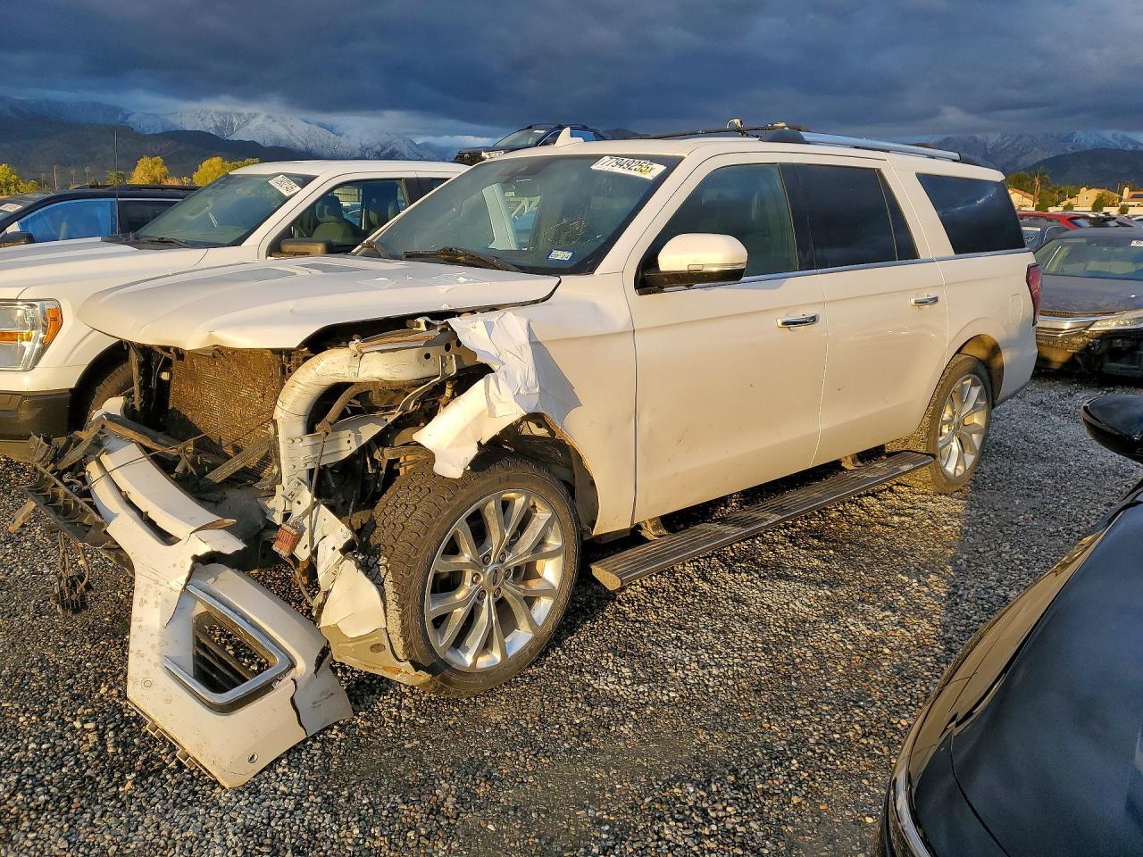 2018 Ford Expedition Max Limited