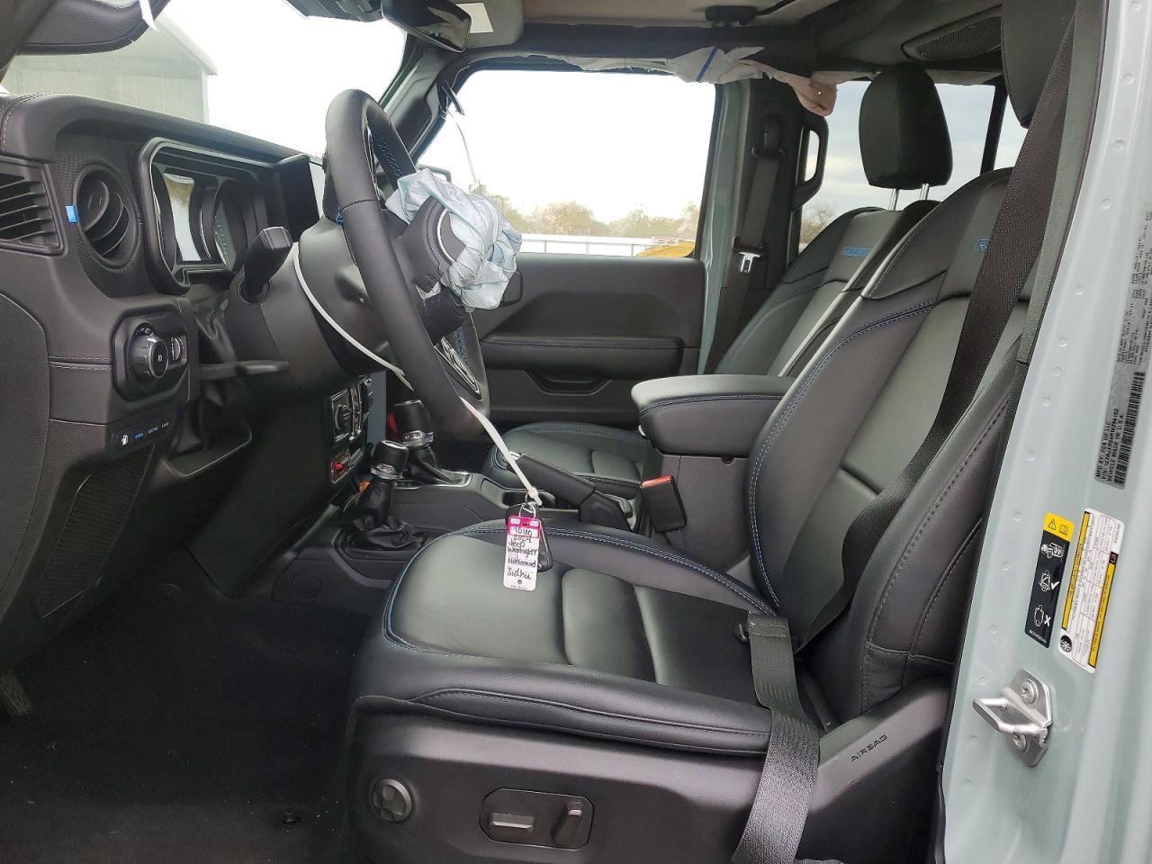 2024 Jeep Wrangler Rubicon 4Xe - Фото 7