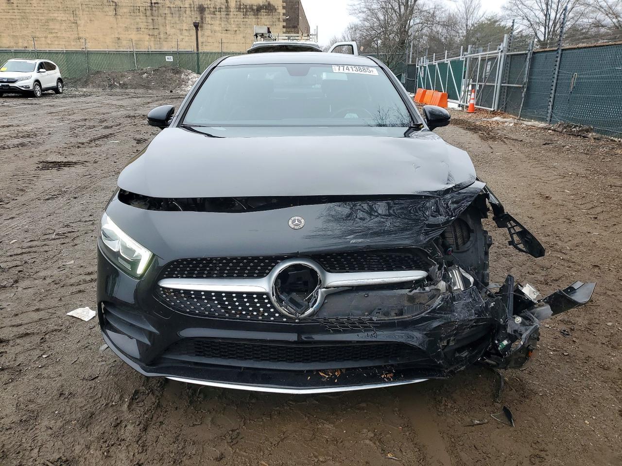 2022 Mercedes-Benz A 220 4Matic - Фото 5