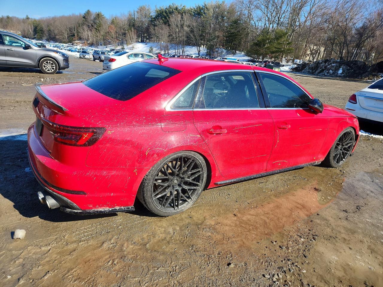 2018 Audi S4 Premium Plus - Image 3