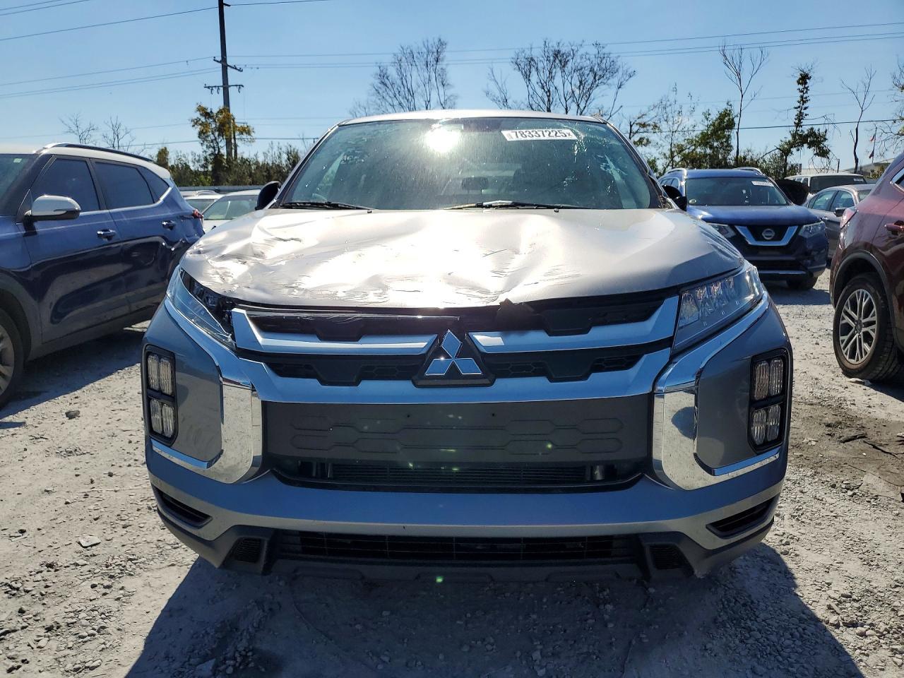 2021 Mitsubishi Outlander Sport Es - Фото 5