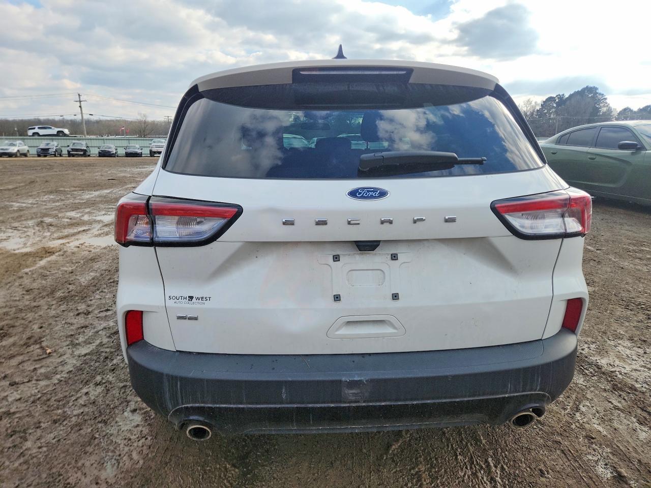 2022 Ford Escape Se - Фото 6