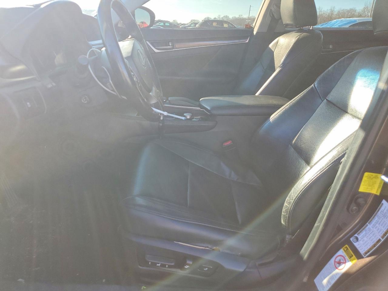 2013 Lexus Gs 350 - Фото 7