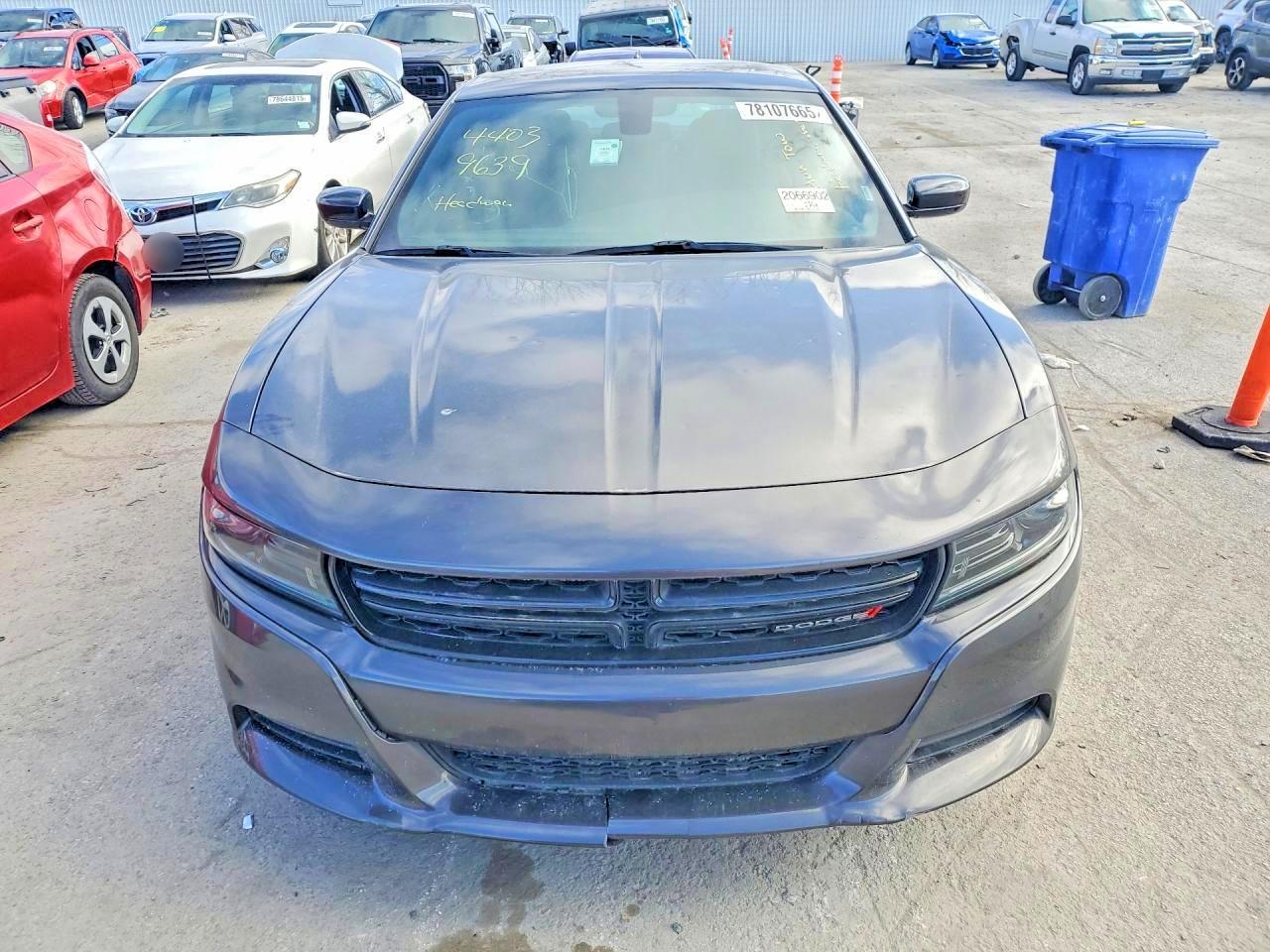 2023 Dodge Charger Sxt - Image 5