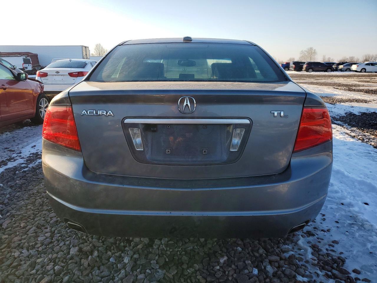 2006 Acura 3.2Tl - Фото 6
